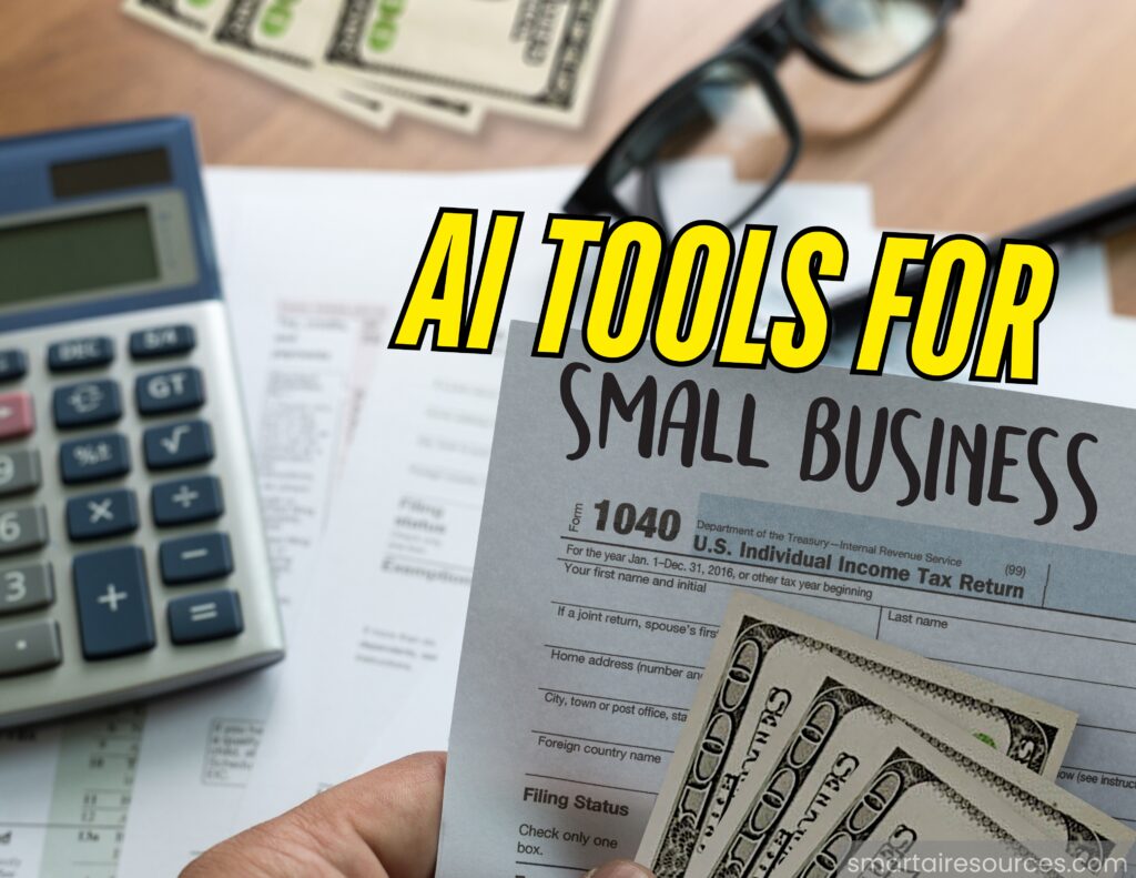 Best AI Tools for Small Businesses in 2025