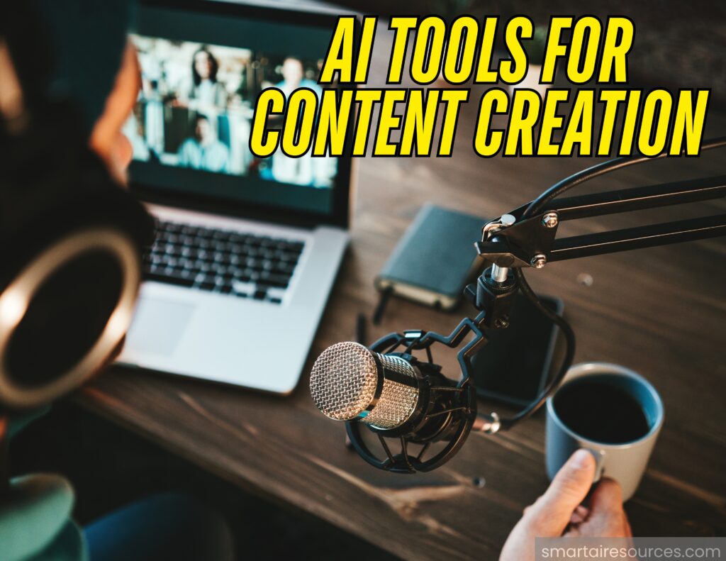 6 FREE AI Tools for Content Creation in 2025 Updated