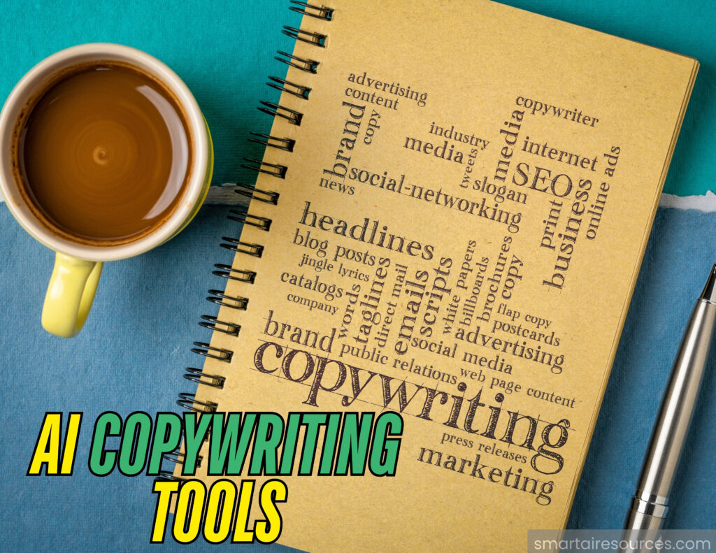 5 Best AI Copywriting Tools in 2025