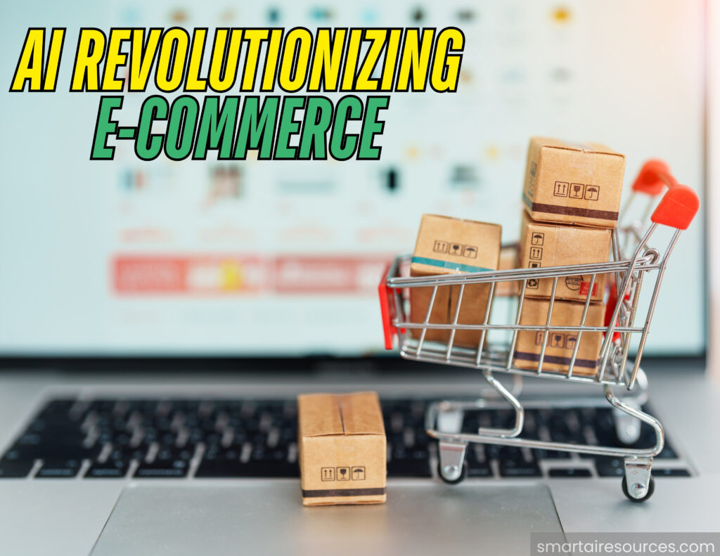 How Generative AI Can Revolutionize Ecommerce