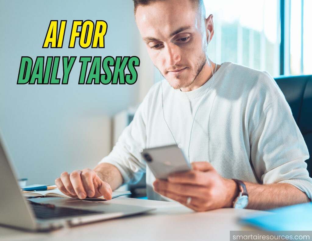 9 AI Apps to Automate Your Daily Tasks