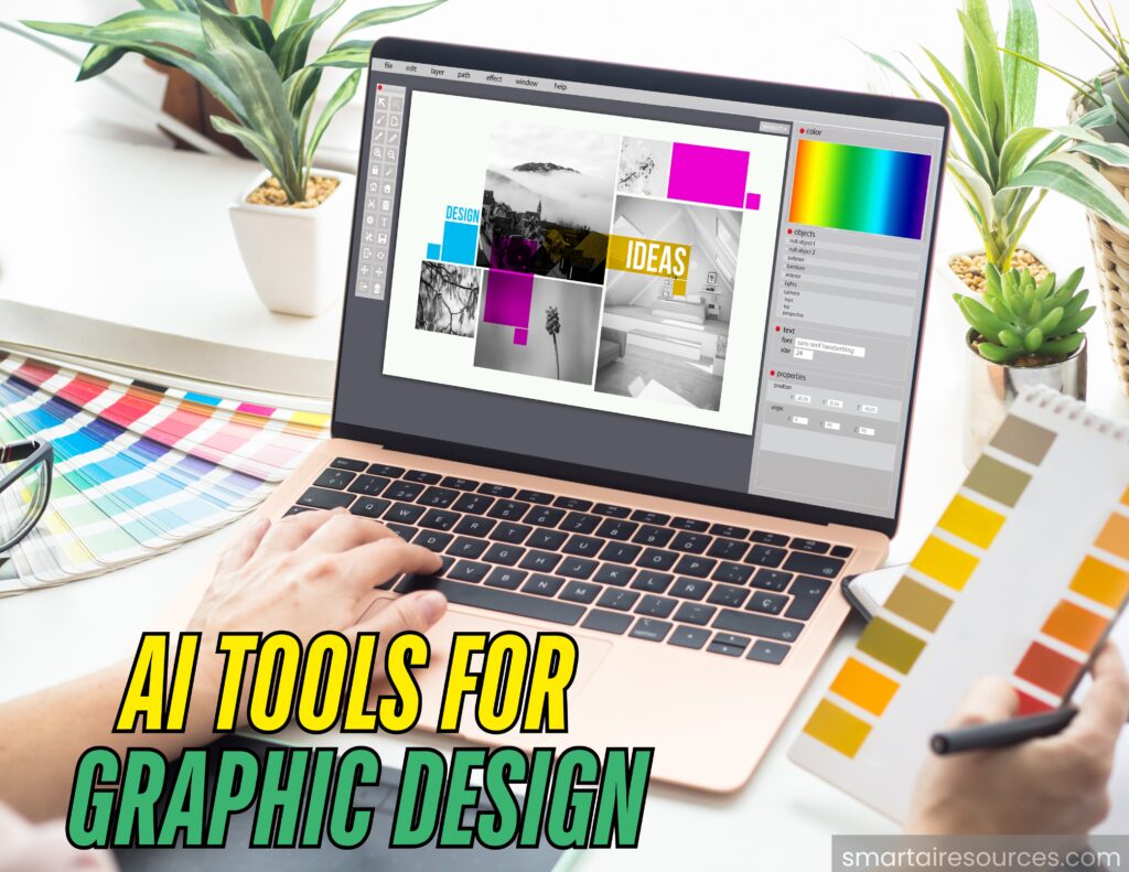 7 Free AI Tools for Graphic Designing in 2024