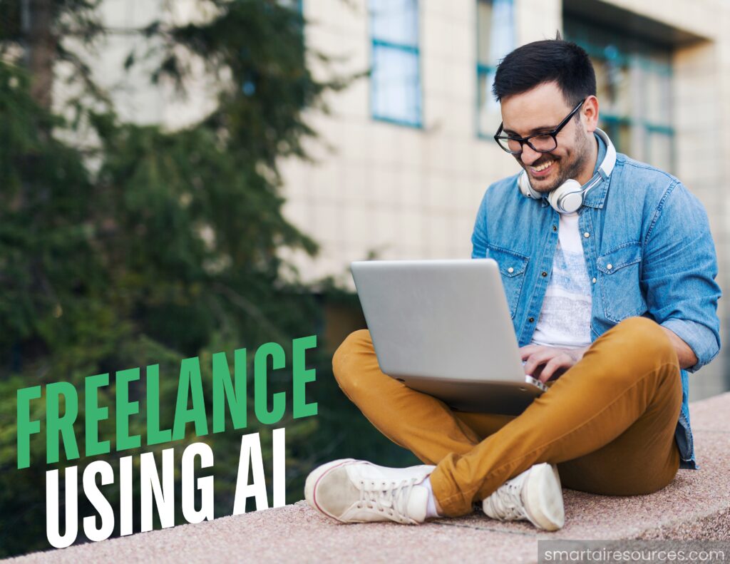 AI Freelancing: Opportunities, Earnings, and How to Get Started