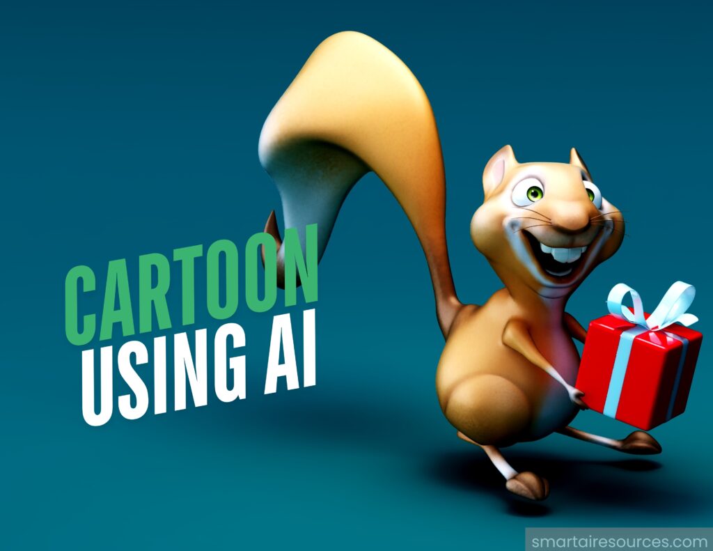 How to Create a Professional Animated Cartoon Music Video Using AI