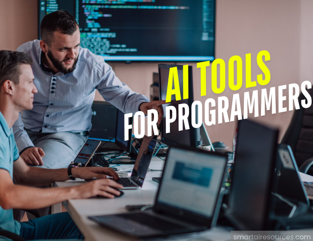 3 AI tools for programmers