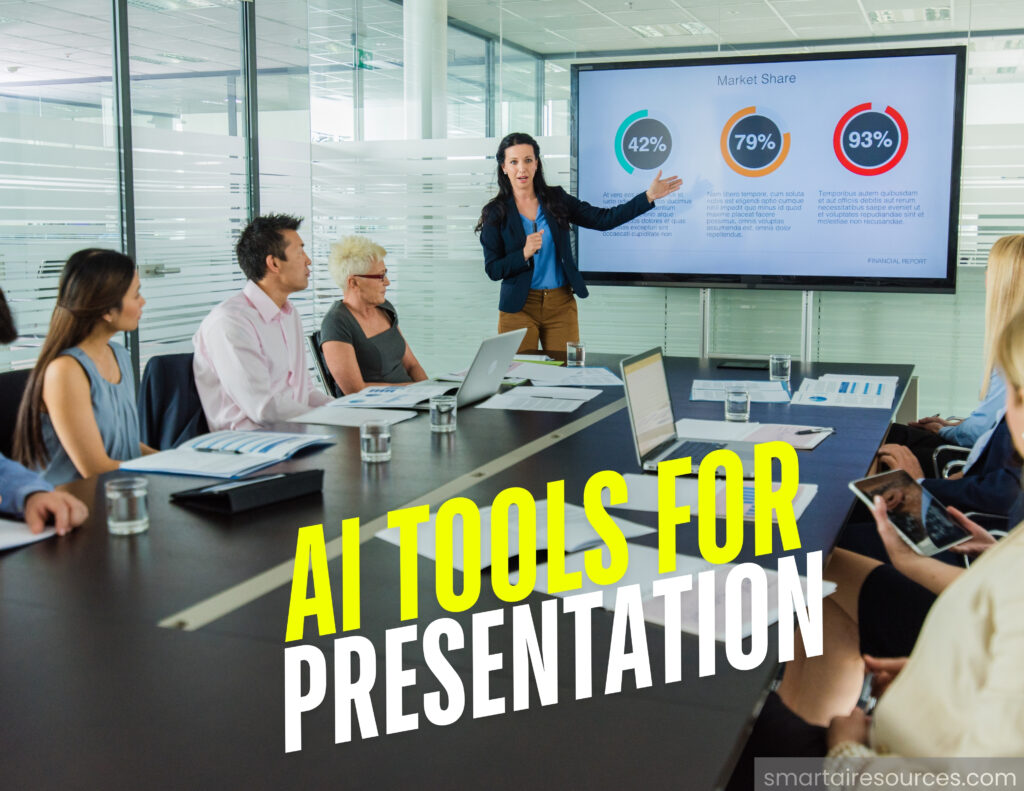 Best AI Tools for Presentation in 2025